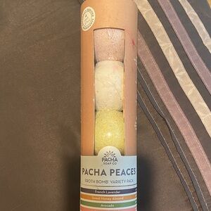 Froth Bomb Variety Pack - Pink, White, Yellow